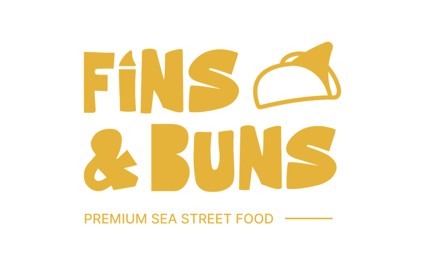 Fins & Buns — Premium Sea Street Food