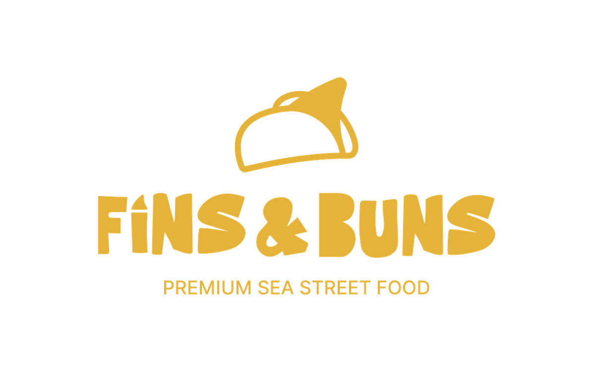 Fins & Buns — Premium Sea Street Food