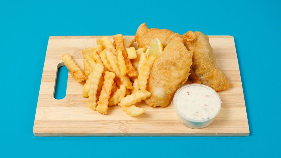 Dockside Bites