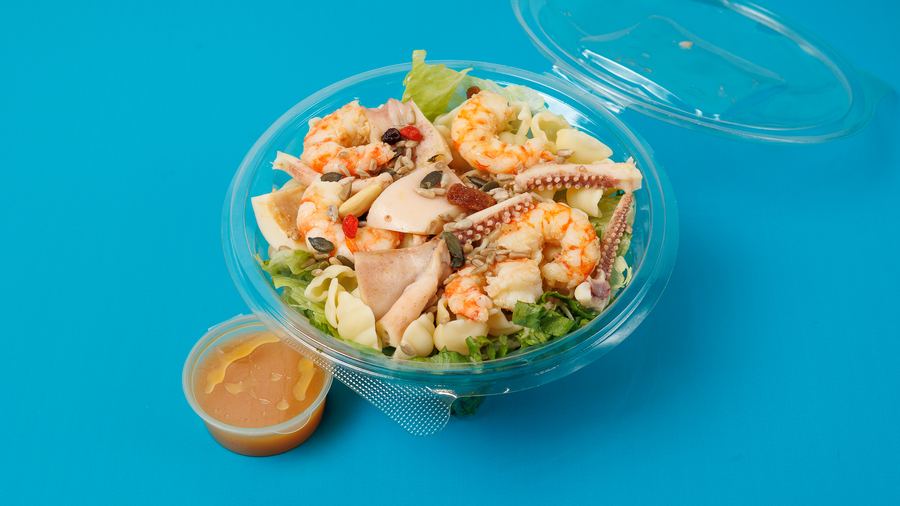 Ocean Mix Salad