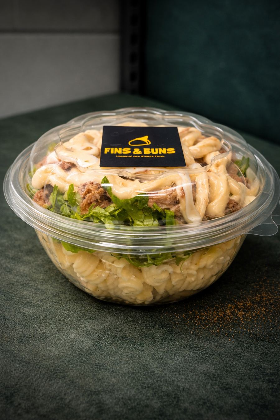 Tuna Pasta Salad